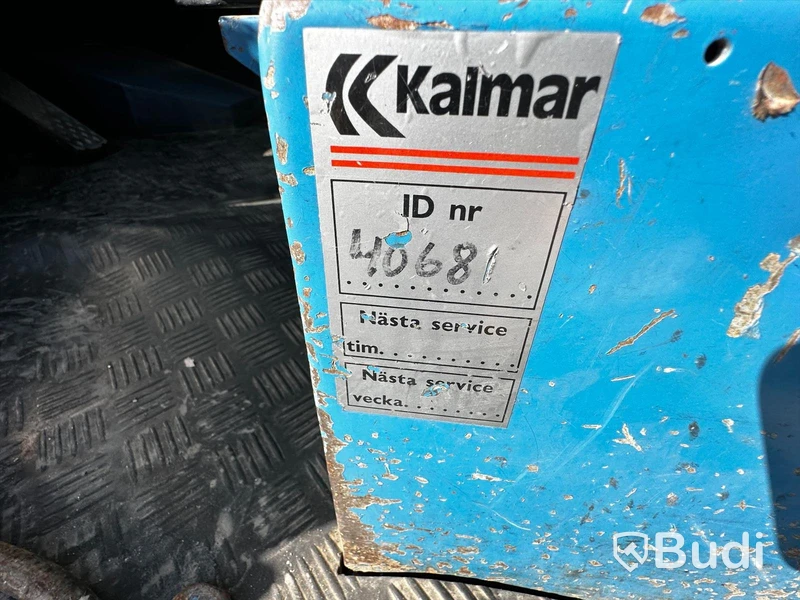 Truck KALMAR LMV DB 3-500 | 1989