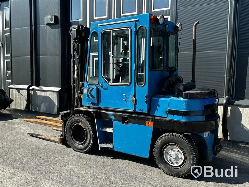 Truck KALMAR LMV DB 3-500 | 1989