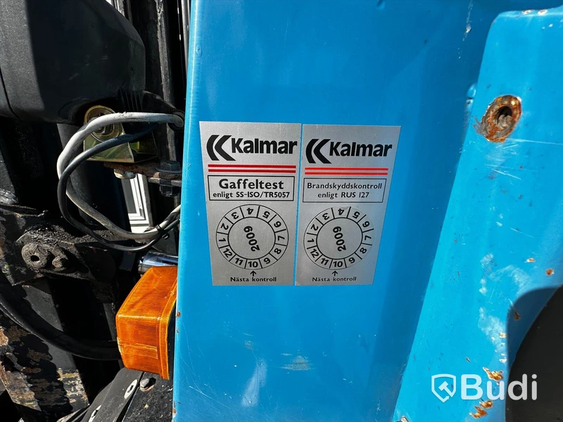 Truck KALMAR LMV DB 3-500 | 1989