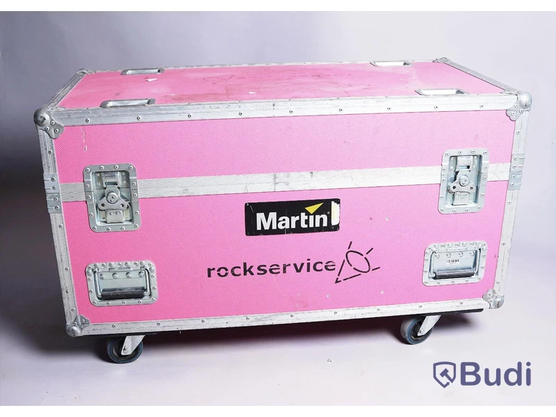 Packcase på hjul - Martin MAC Pack Case, 75x121x60 cm