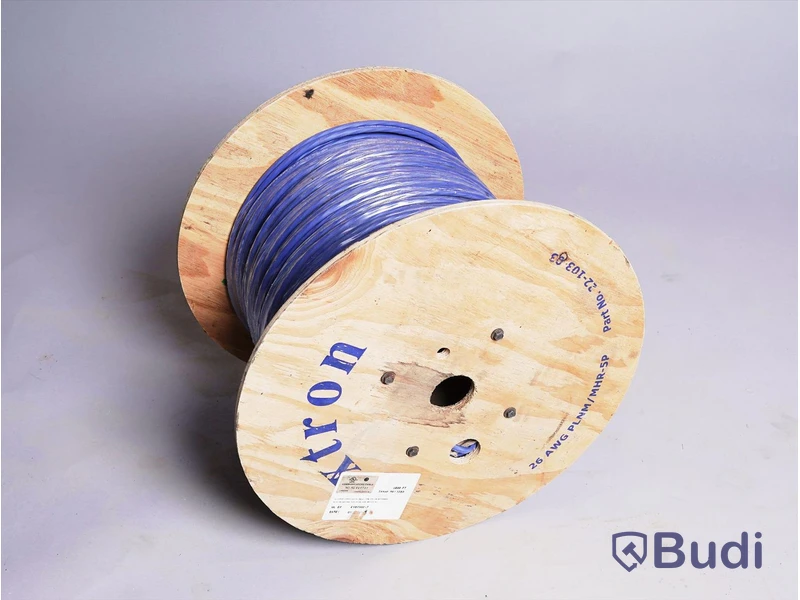 Kabel på rulle - Extron Electronics 26 AWG MHR-5P
