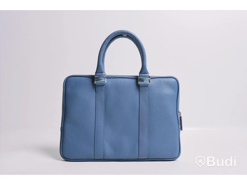 Datorväska i skinn 13 tum - Rome, Um Blue, dbramante1928 - NY - Ord. pris 1400 kr