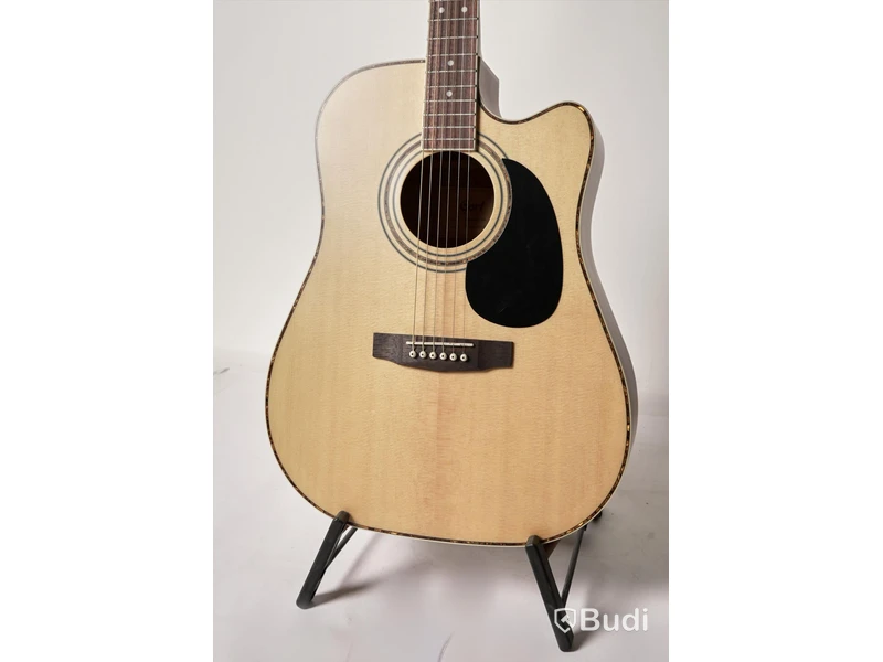 Akustisk Gitarr - Cort AD880CE NS Inkl. Softcase