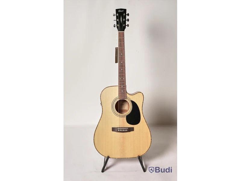Akustisk Gitarr - Cort AD880CE NS Inkl. Softcase