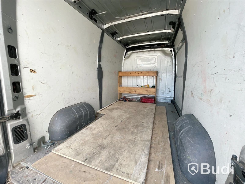 Renault Master Van 2.3 dCi - 2014 | 125 hk | Manuell
