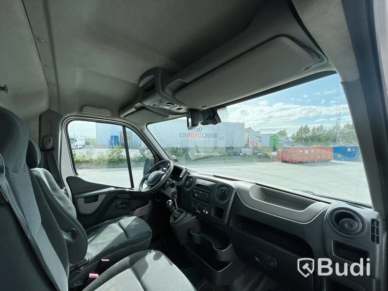 Renault Master Van 2.3 dCi - 2014 | 125 hk | Manuell