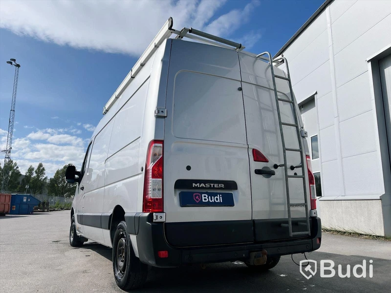 Renault Master Van 2.3 dCi - 2014 | 125 hk | Manuell