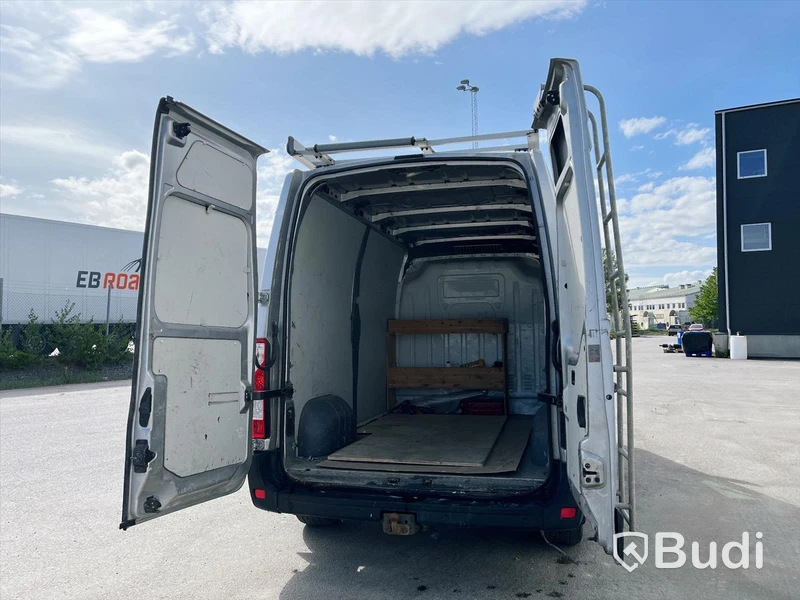 Renault Master Van 2.3 dCi - 2014 | 125 hk | Manuell