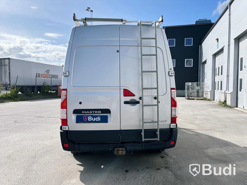 Renault Master Van 2.3 dCi - 2014 | 125 hk | Manuell