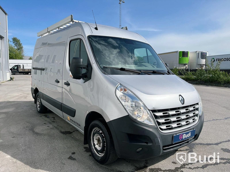 Renault Master Van 2.3 dCi - 2014 | 125 hk | Manuell
