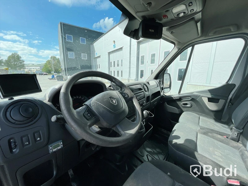 Renault Master Van 2.3 dCi - 2014 | 125 hk | Manuell
