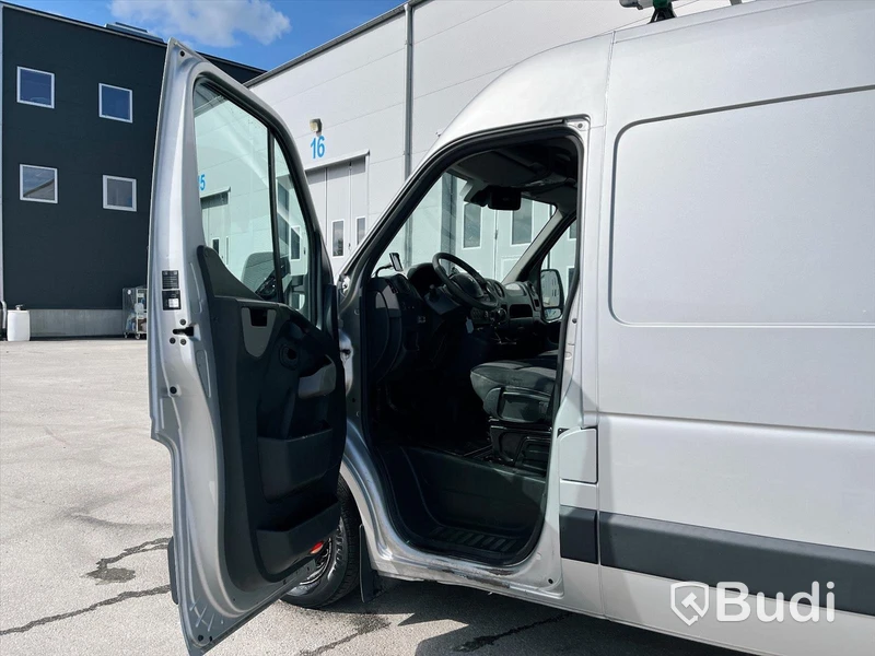 Renault Master Van 2.3 dCi - 2014 | 125 hk | Manuell
