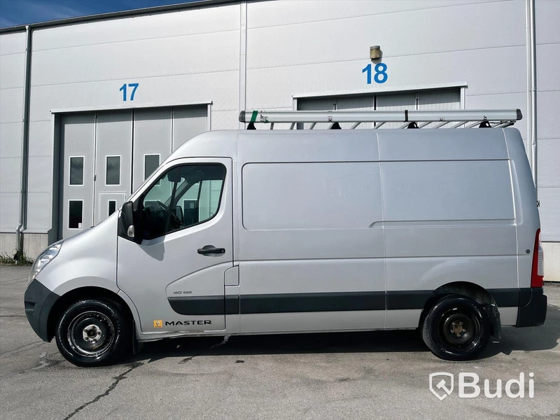 Renault Master Van 2.3 dCi - 2014 | 125 hk | Manuell