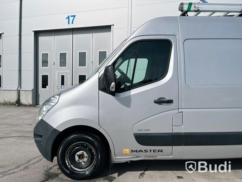 Renault Master Van 2.3 dCi - 2014 | 125 hk | Manuell