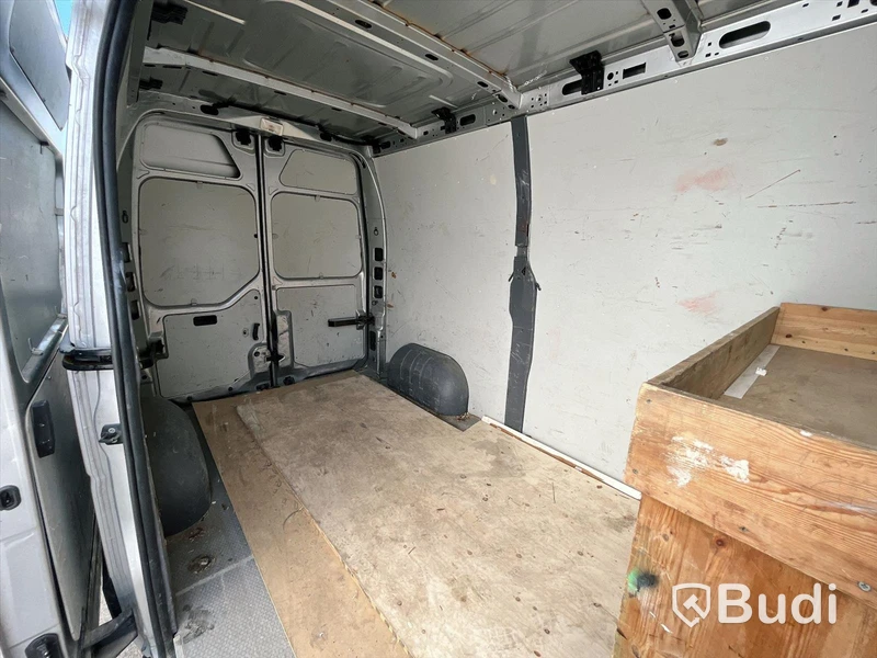 Renault Master Van 2.3 dCi - 2014 | 125 hk | Manuell