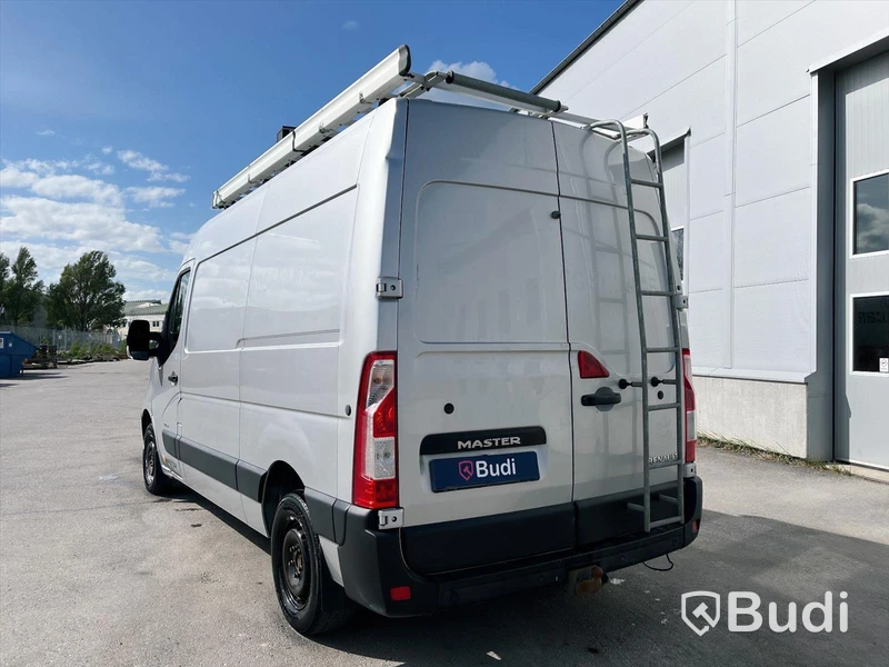 Renault Master Van 2.3 dCi - 2014 | 125 hk | Manuell