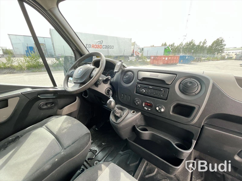 Renault Master Van 2.3 dCi - 2014 | 125 hk | Manuell