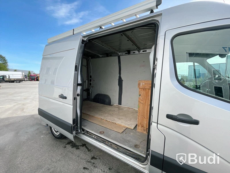 Renault Master Van 2.3 dCi - 2014 | 125 hk | Manuell