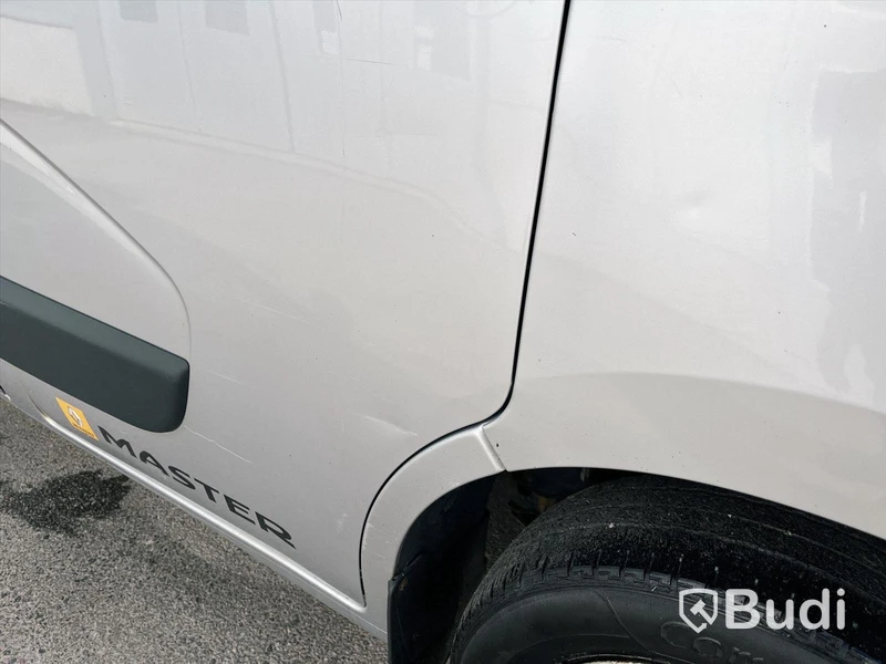 Renault Master Van 2.3 dCi - 2014 | 125 hk | Manuell