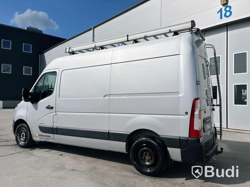 Renault Master Van 2.3 dCi - 2014 | 125 hk | Manuell