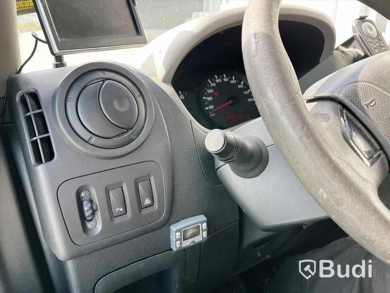 Renault Master Van 2.3 dCi - 2014 | 125 hk | Manuell