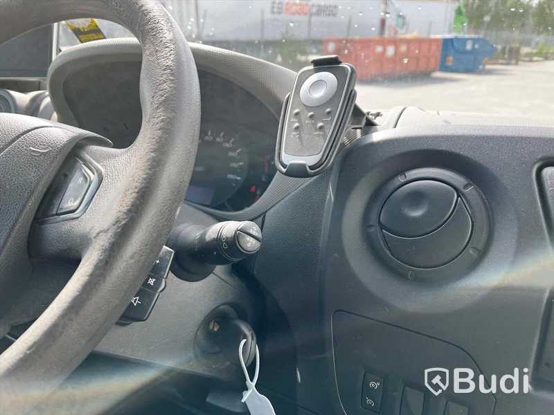 Renault Master Van 2.3 dCi - 2014 | 125 hk | Manuell