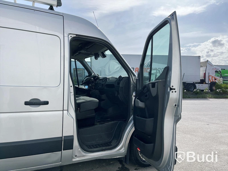 Renault Master Van 2.3 dCi - 2014 | 125 hk | Manuell