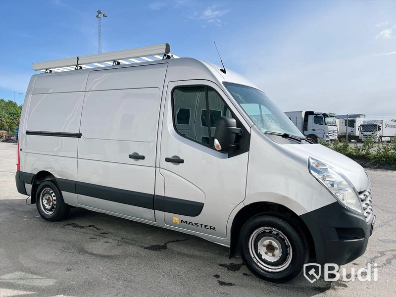 Renault Master Van 2.3 dCi - 2014 | 125 hk | Manuell