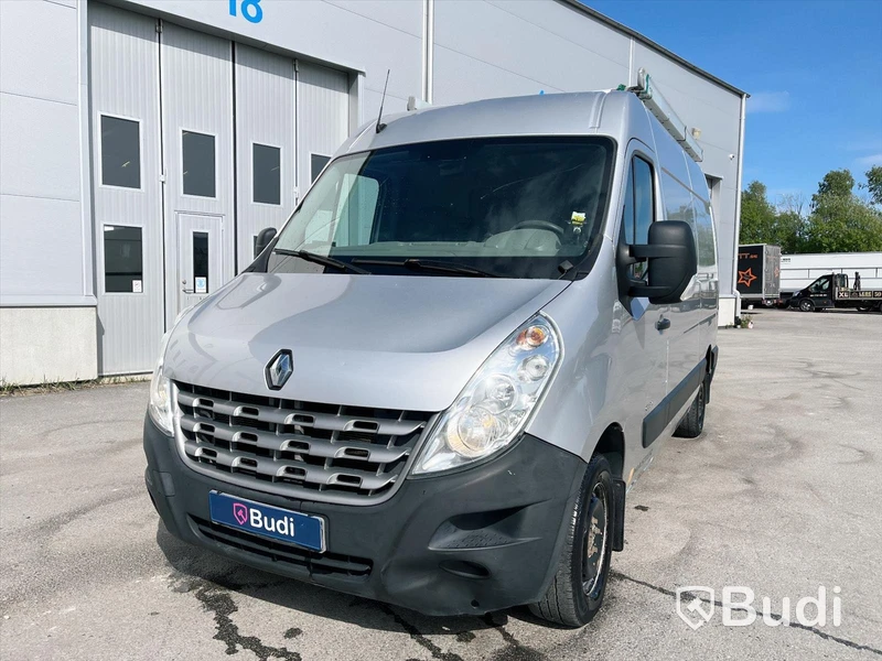 Renault Master Van 2.3 dCi - 2014 | 125 hk | Manuell