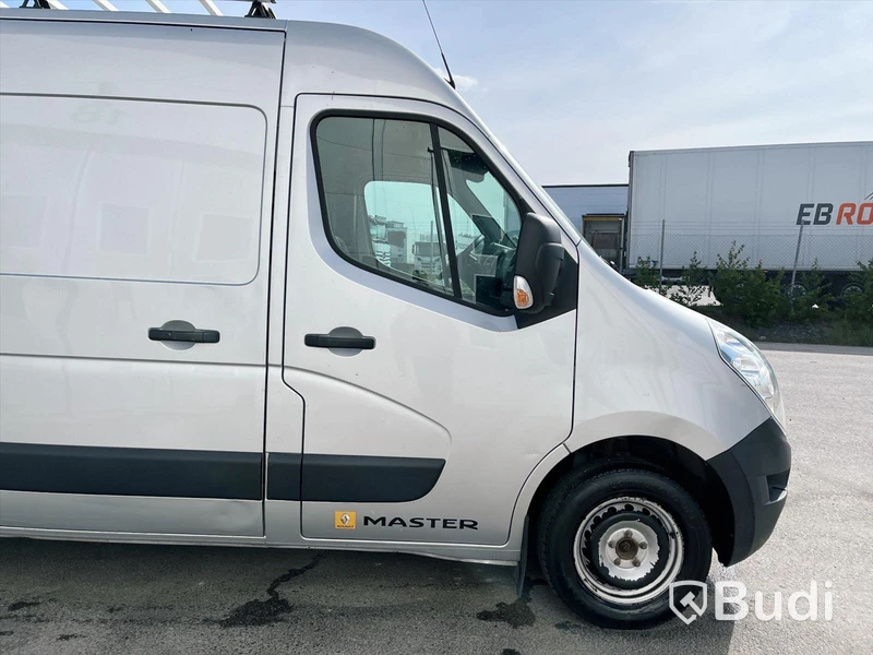 Renault Master Van 2.3 dCi - 2014 | 125 hk | Manuell
