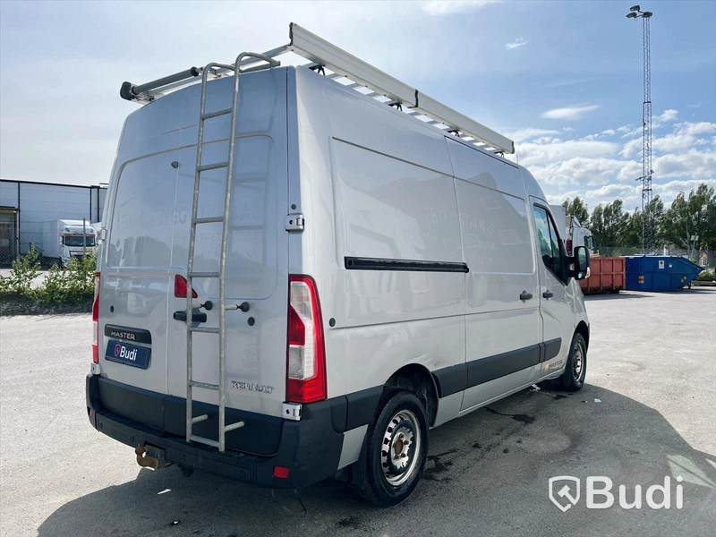 Renault Master Van 2.3 dCi - 2014 | 125 hk | Manuell