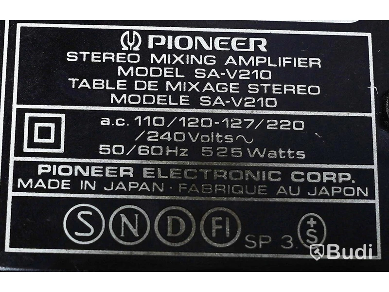 Karaokemaskin samt laserdisc-skivor - Pioneer LC-V100 Laser Karaoke, OBS! osäker funktion