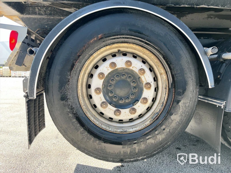 Tippbil Man TGX 26.360 6X2 | Dumper Sörling Ilsbo | 2016
