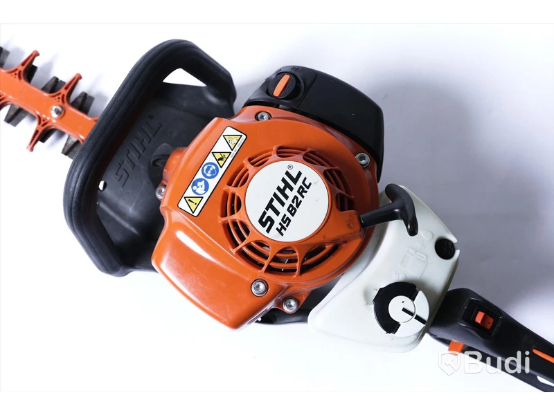 Stihl häcksax HS 82 R/RC. Nypris ca 9000 kr.