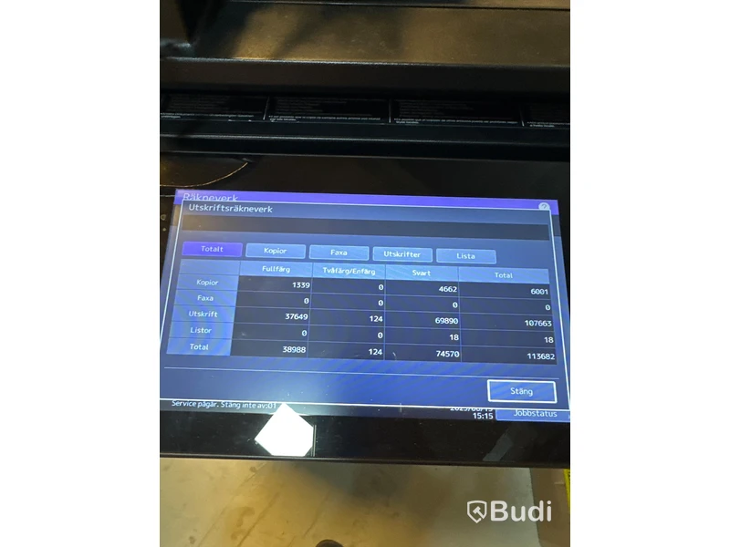 Skrivare Toshiba e-STUDIO3005AC