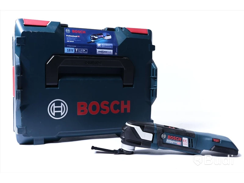 Bosch multiverktyg GOP 18V-28. NY. Nypris ca 2665 kr.