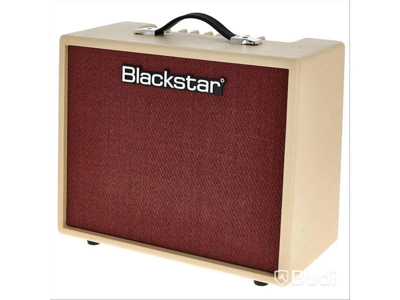 Förstärkare Blackstar Debut 50R White, NY