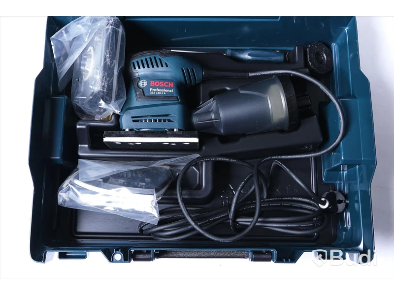Bosch planslip GSS 160-1A Multi. NY. Nypris ca 2190 kr.