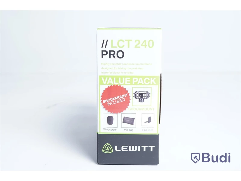 Mikrofon Lewitt LCT 240 PRO, NY