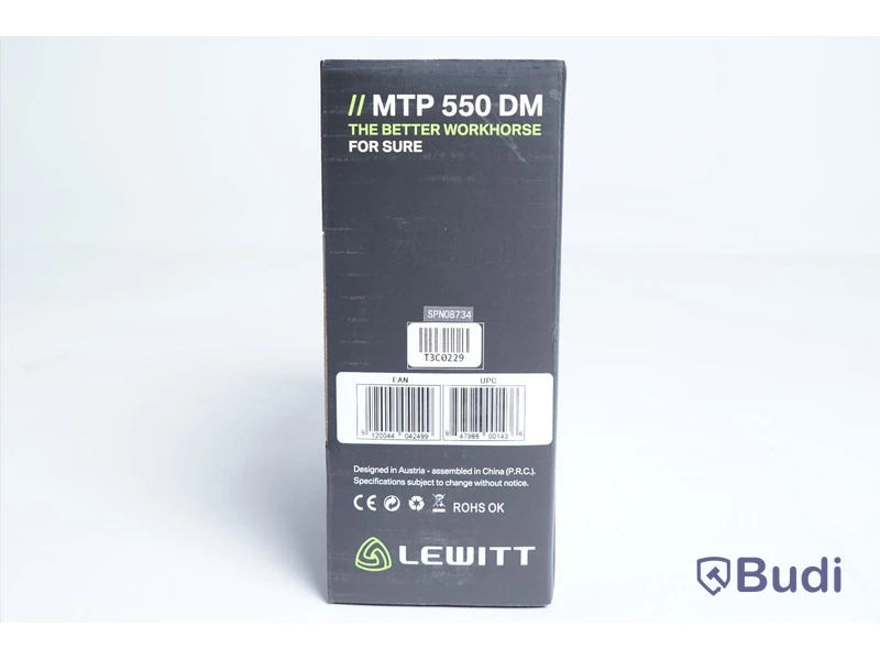 Mikrofon Lewitt MPT 550 DM, NY