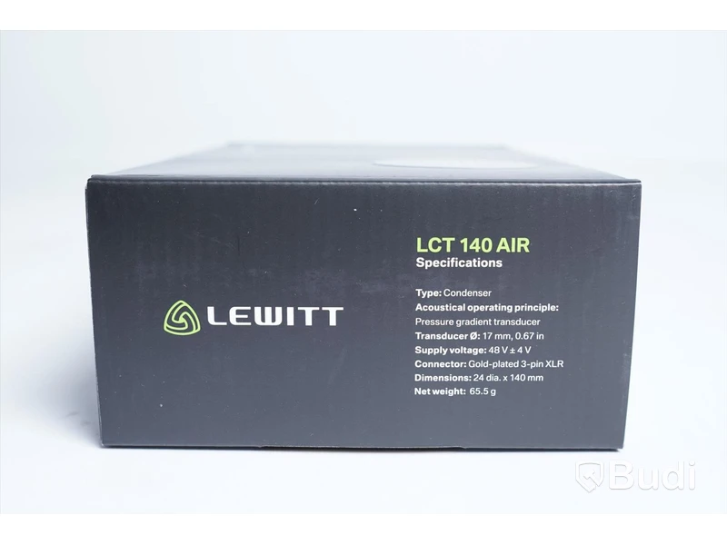 Mikrofon Lewitt LCT 140 AIR, NY