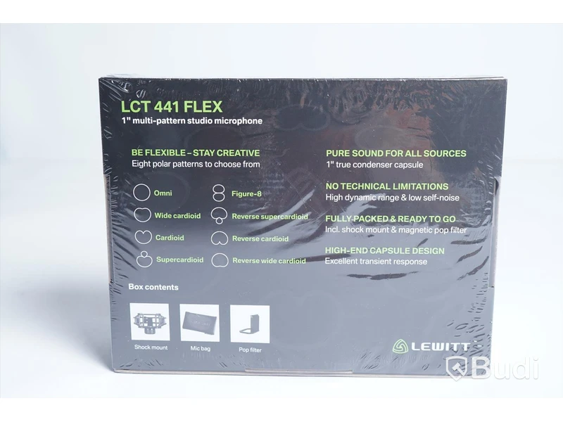Mikrofon Lewitt LCT 441 FLEX, NY