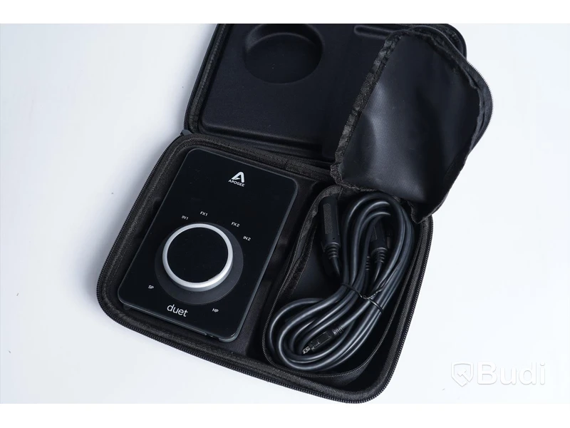 Ljudkort Apogee Duet 3