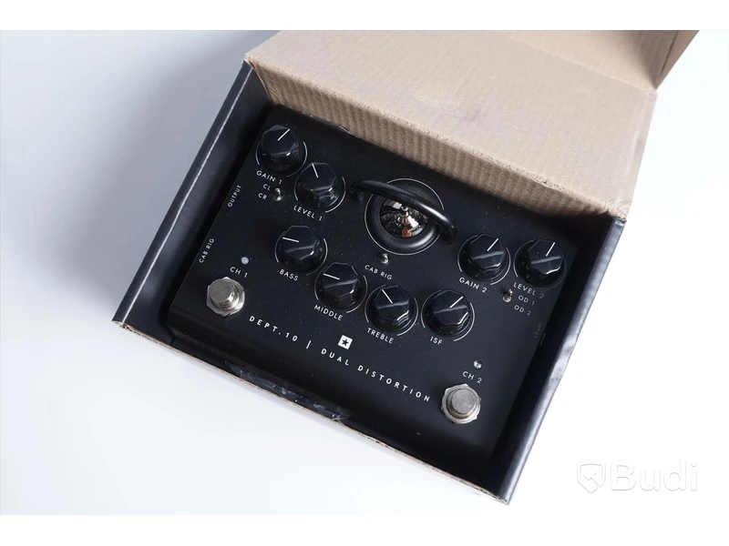Pedal Blackstar Dept. 10 Dual Distortion
