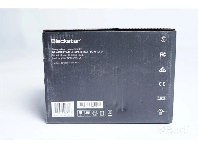 Pedal Blackstar Dept. 10 Dual Distortion