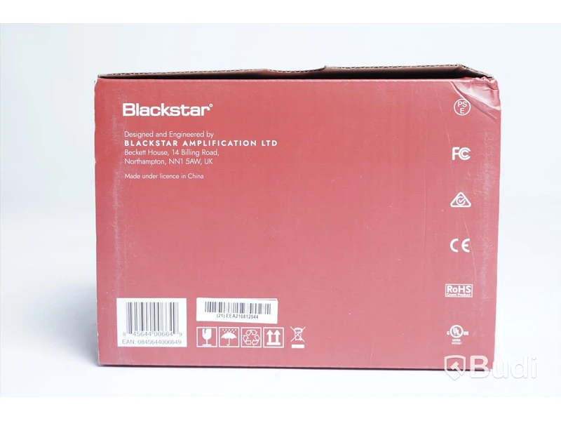 Pedal Blackstar Dept. 10 Dual Drive