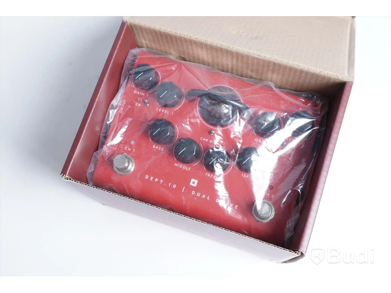 Pedal Blackstar Dept. 10 Dual Drive