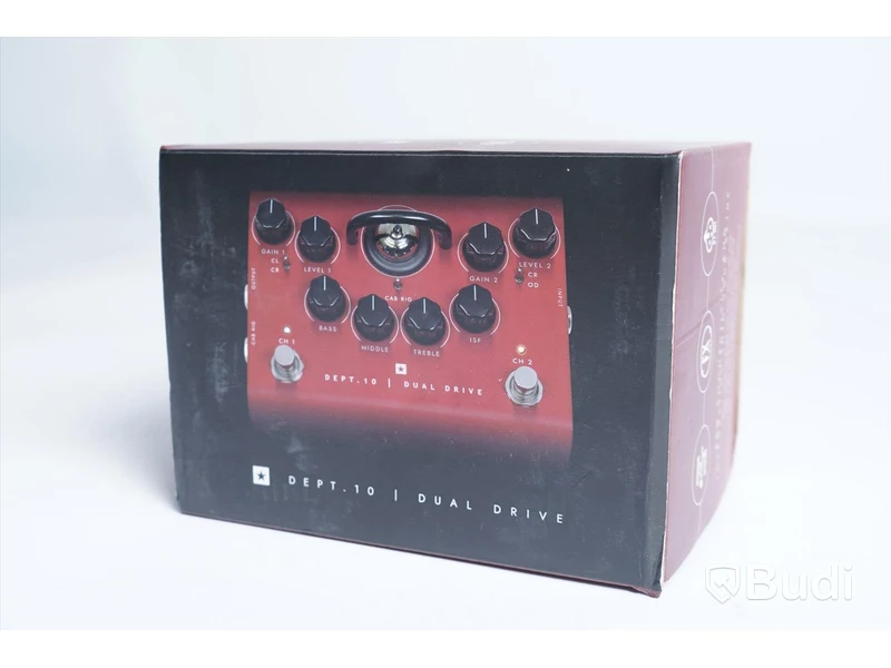 Pedal Blackstar Dept. 10 Dual Drive
