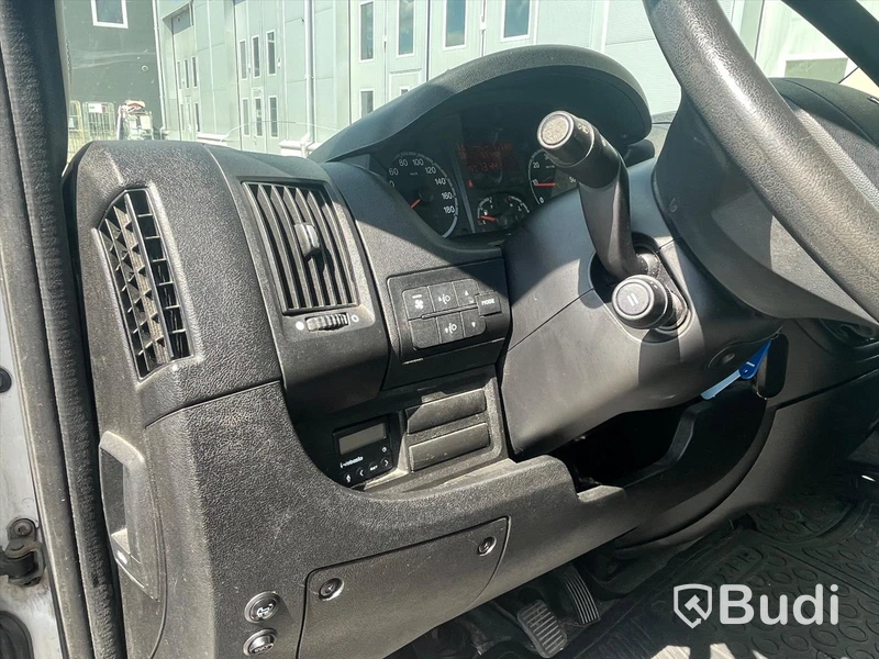 Lättlastbil Peugeot Boxer 3,0 HDi | Manuell | 177hk | 2012 -