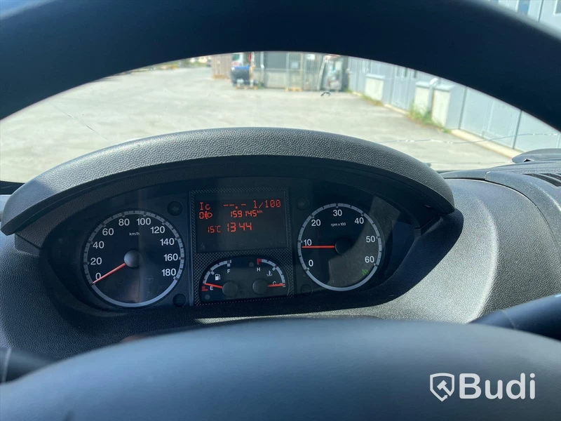 Lättlastbil Peugeot Boxer 3,0 HDi | Manuell | 177hk | 2012 -